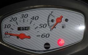 SUZUKI LET's 5 CA47A