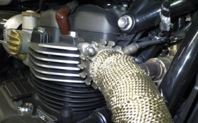 TRIUMPH THRUXTON 1200 RS 2022