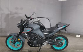 YAMAHA MT-25 RG74J
