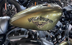 HARLEY XL883N 2016 LE2