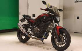 YAMAHA MT-07 2016 RM07J