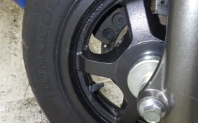 SUZUKI ｽｳｨｯｼｭ125 2013 DV12B