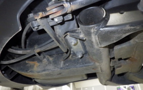 SUZUKI ADDRESS V125 S CF4MA