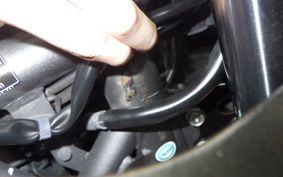 HONDA CBR400R ABS 2014 NC47