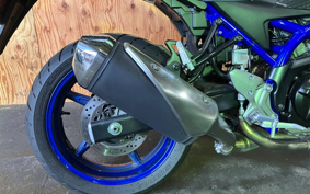 SUZUKI SV650 ABS 2022 VP55B