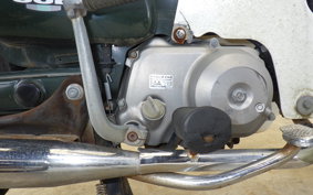 HONDA C50 SUPER CUB C50