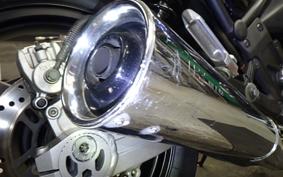 KAWASAKI ZEPHYR 400 KAI 2010 ZR400C
