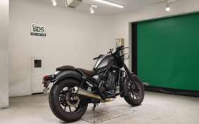 HONDA REBEL 250 S 2010 MC49