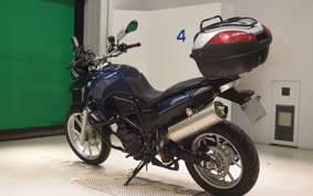 BMW F650GS 2011