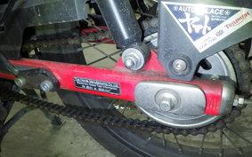 HONDA CT125 HUNTER CUB 2022 JA55