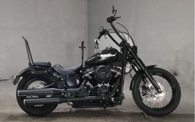 HARLEY  HARLEY FXBB1750 2018 YJJ