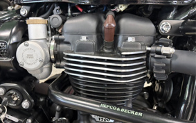 TRIUMPH BONNEVILLE BO BAR 2021 DAD84H
