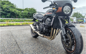 KAWASAKI Z900RS CAFE 2021 ZR900C
