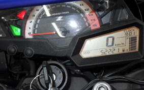 KAWASAKI Z250 ER250C