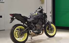 YAMAHA MT-07 ABS 2017