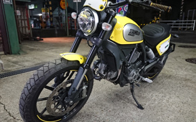 DUCATI SCRAMBLER FLAT *TORATU 2017 K102