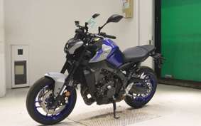 YAMAHA MT-09 2022 RN69J