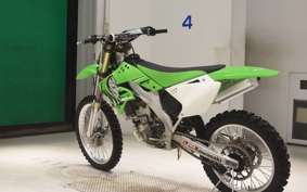 KAWASAKI KX250 F 1987 KX250T