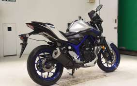 YAMAHA MT-03 2016 RH07J