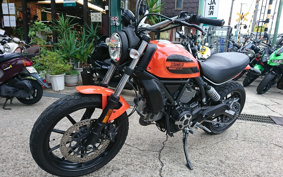 DUCATI  DUCATI  SCRAMBLER SIXTY2 2019 KA00