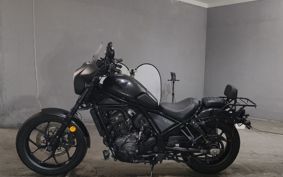 HONDA REBEL 1100 2021 SC83