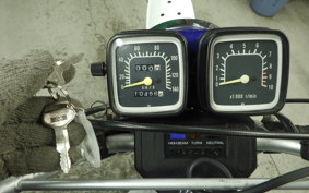 SUZUKI TS185 2011