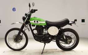 KAWASAKI 250TR BJ250F