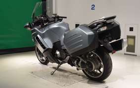 KAWASAKI 1400 GTR 2009 ZGT40A