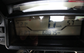 HONDA VFR1200X 2012 SC70