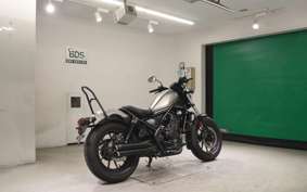 HONDA REBEL 250 A MC49