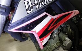 KAWASAKI KLX250D TRACKER X LX250V