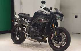 TRIUMPH SPEED TRIPLE RS 2019