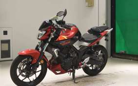 YAMAHA MT-25 2010 RG10J