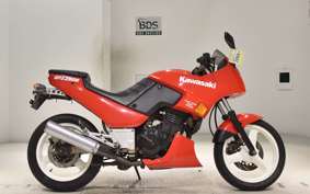 KAWASAKI GPZ250 R 2008 EX250E