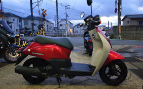 HONDA TODAY AF67