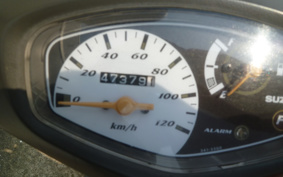 SUZUKI ADDRESS V125 CF46A