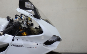 DUCATI 1199PANIGA-RES 2014 H802J
