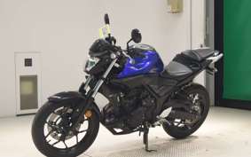 YAMAHA MT-03 2016 RH07J