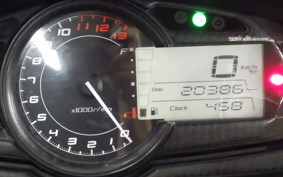KAWASAKI NINJA 1000 2011