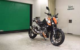KTM 125 DUKE 1995