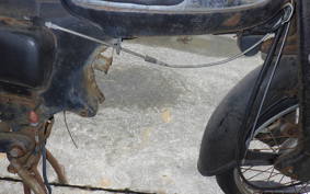 HONDA CS50 S50