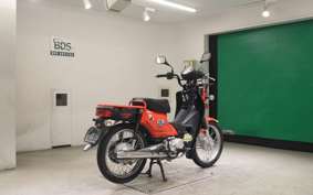 HONDA CROSS CUB 110 2002 JA10
