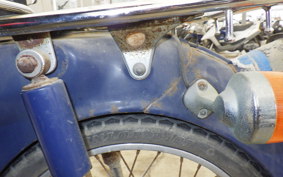 HONDA C50 SUPER CUB C50