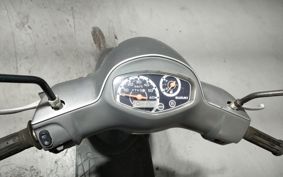 SUZUKI LET'S4 CA45A