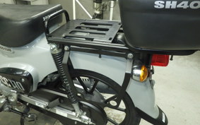 HONDA ｸﾛｽｶﾌﾞ110-3 JA60