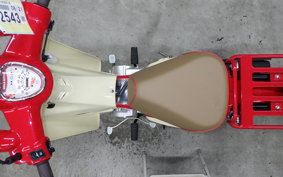 HONDA C50 SUPER CUB 2007 AA09