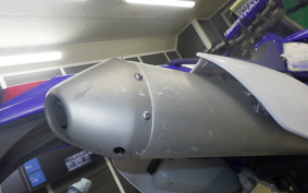 YAMAHA WR250F E 2012