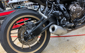 YAMAHA XSR700 2024 RM41J