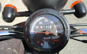 HONDA TODAY AF61