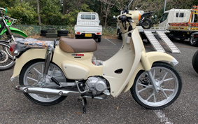 HONDA SUPER CUB110 JA59